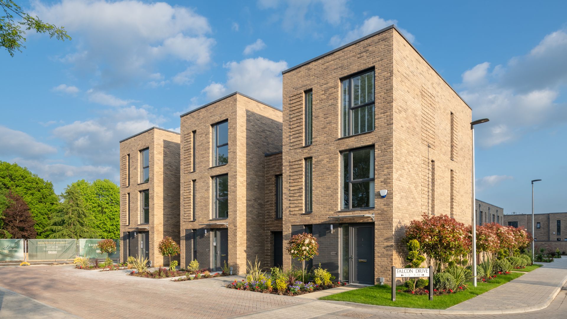 New Homes in Brentwood, Essex | Fairview New Homes