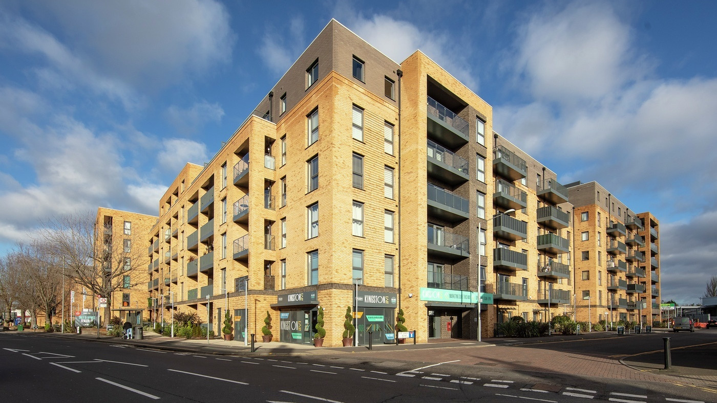 New Flats For Sale Kingston Upon Thames New Malden Fairview