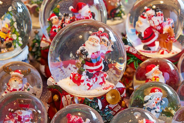 Christmas markets in London and Hertfordshire